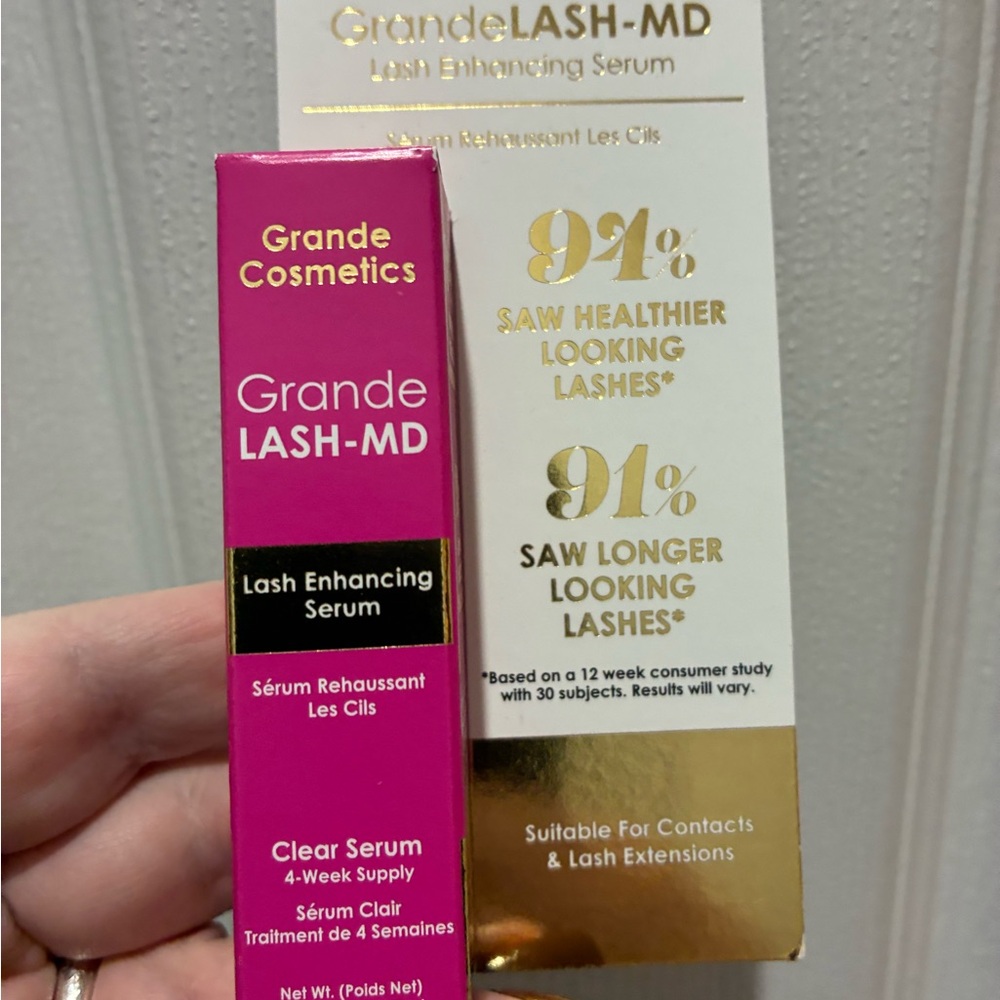 Grande Cosmetics Lash Enhancing Serum